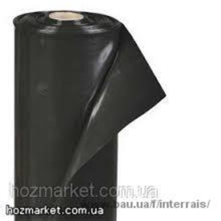 Плёнка полиэтиленовая строительная, техническая